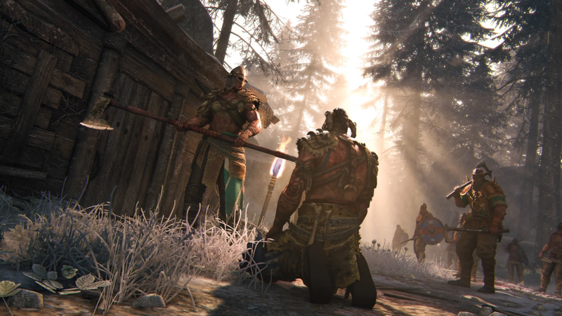 Illustration for article titled For Honor: The Kotaku Review